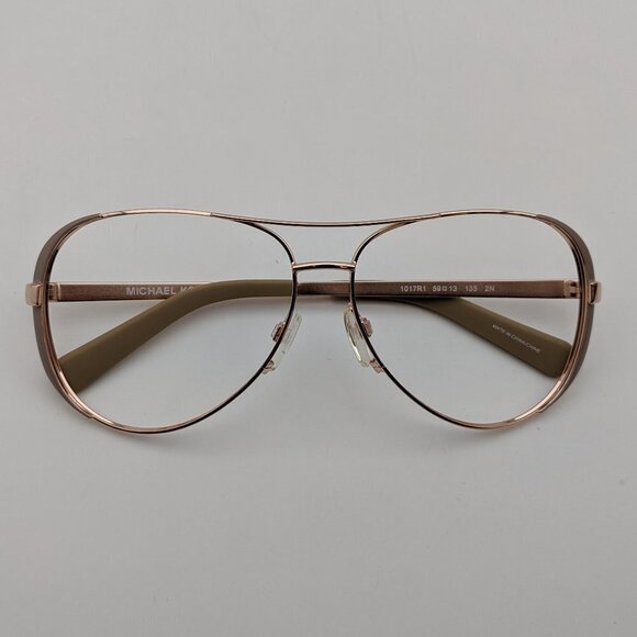 🕶️Frame Only! Michael Kors MK5004 Chelsea 1017R Sunglasses 59/13 135 /ANK101🕶️​ - Picture 1 of 8